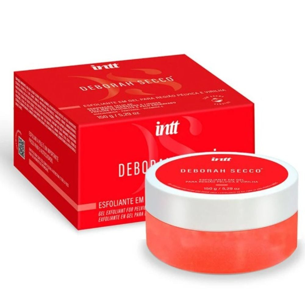 Esfoliante Íntimo Deborah Secco 150G