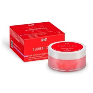 Creme Clareador Íntimo Com Hidratação Deborah Secco 50G