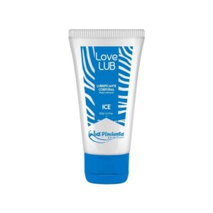 Lubrificante Love Lub Ice 60G
