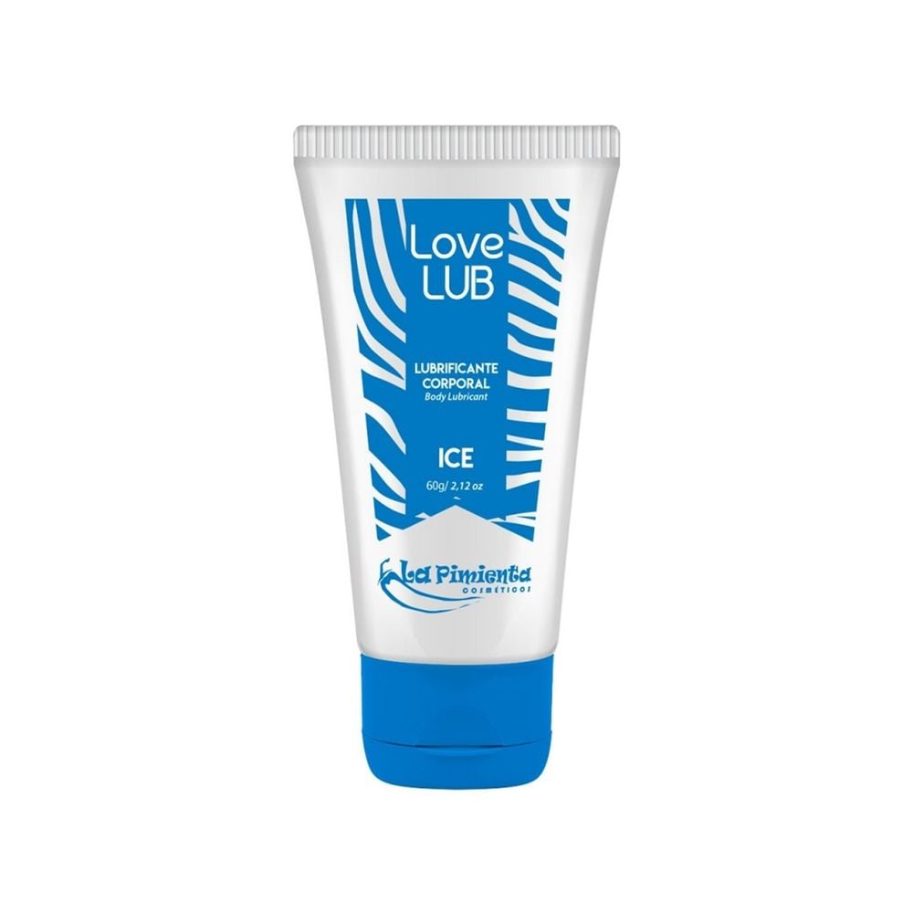 Lubrificante Love Lub Ice 60G