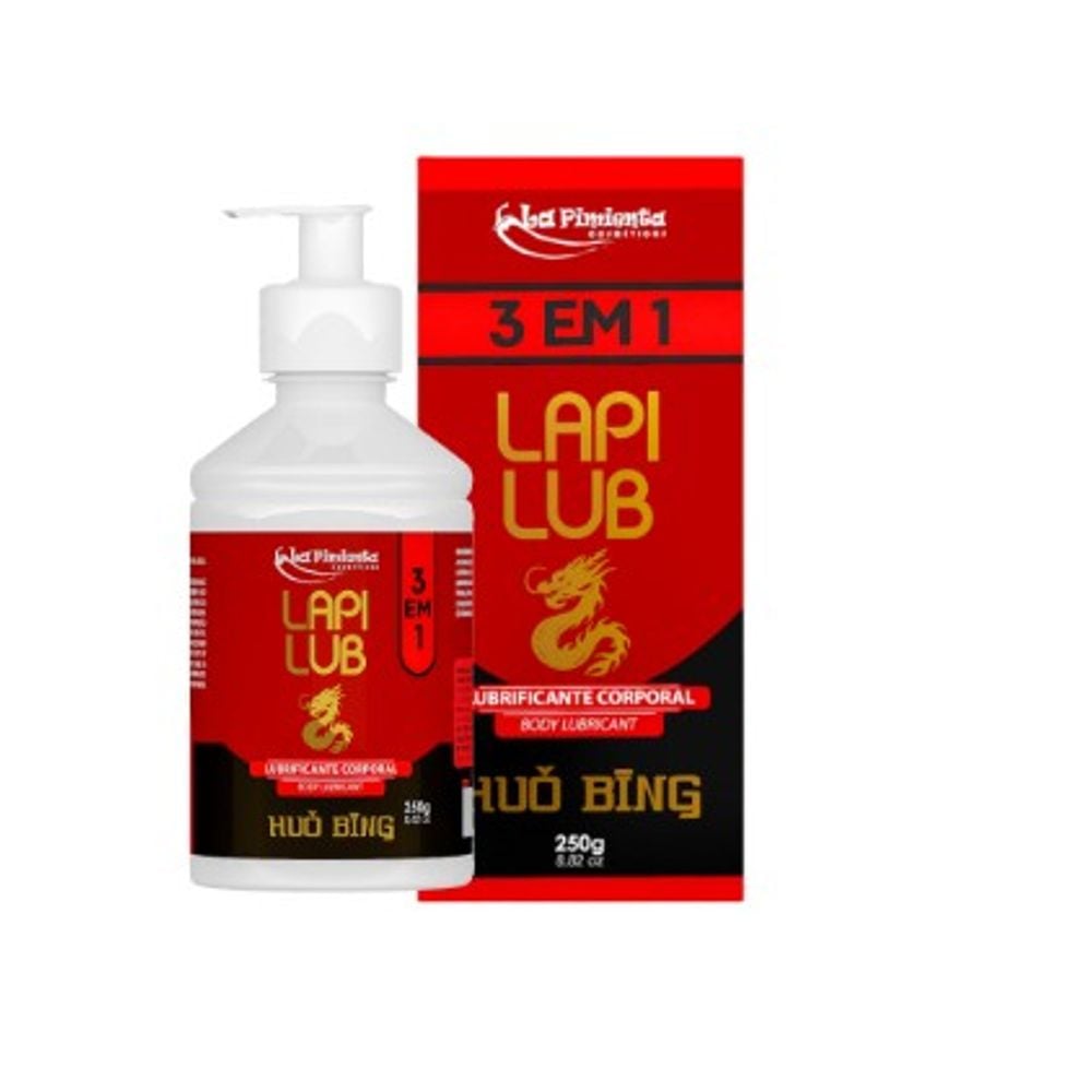 Lapi Lub Huo Bing 250G