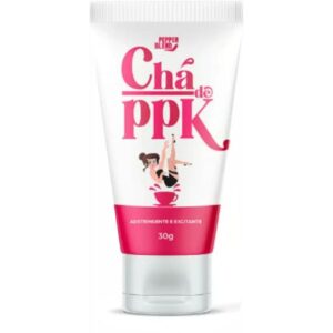Chá De Ppk Adstringente E Excitante 30G