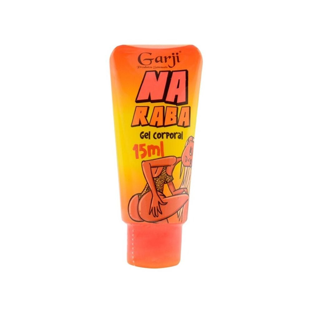 Na Raba -Dessensibilizante Anal (Anestésico) 15Ml