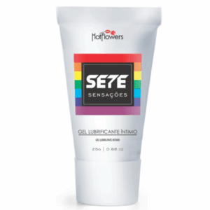 Sete Sensações - Anestésico Anal 7 Em 1 (25G)