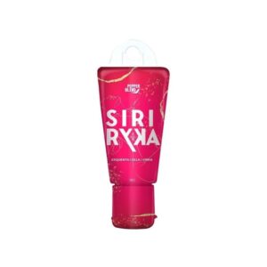 Siri Ryca Gel Comestível E Excitante 18G.