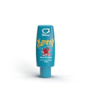Yummy Gel Térmico Bala De Goma 15Ml