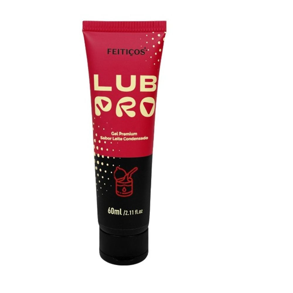 Lubpro Leite Condensado 60M