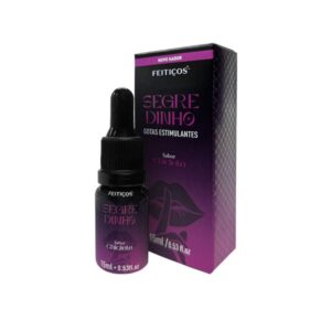 Segredinho Excitante Em Gotas 15Ml