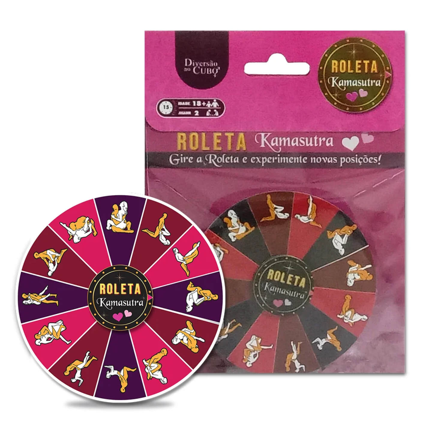 Roleta Kama Sutra